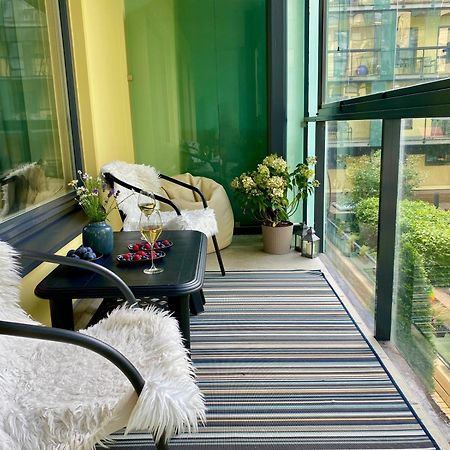 Cozy Residence Apartment - Tallinn City Center Εξωτερικό φωτογραφία