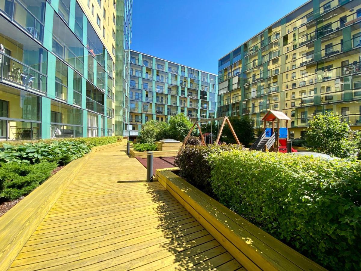 Cozy Residence Apartment - Tallinn City Center Εξωτερικό φωτογραφία