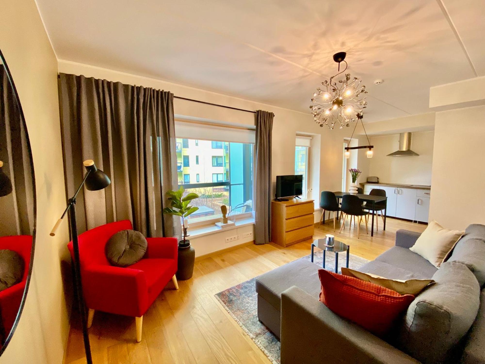 Cozy Residence Apartment - Tallinn City Center Εξωτερικό φωτογραφία