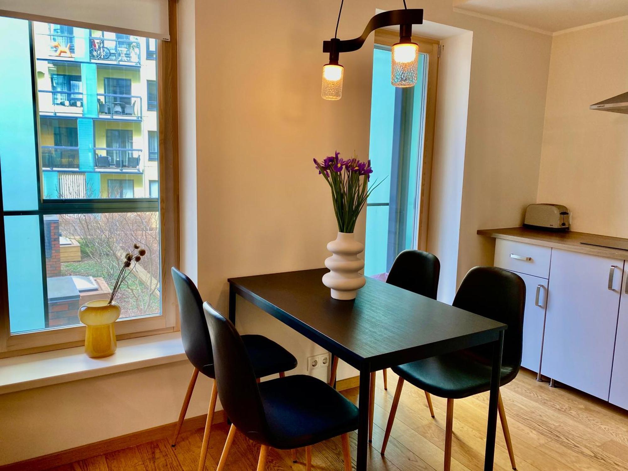 Cozy Residence Apartment - Tallinn City Center Εξωτερικό φωτογραφία