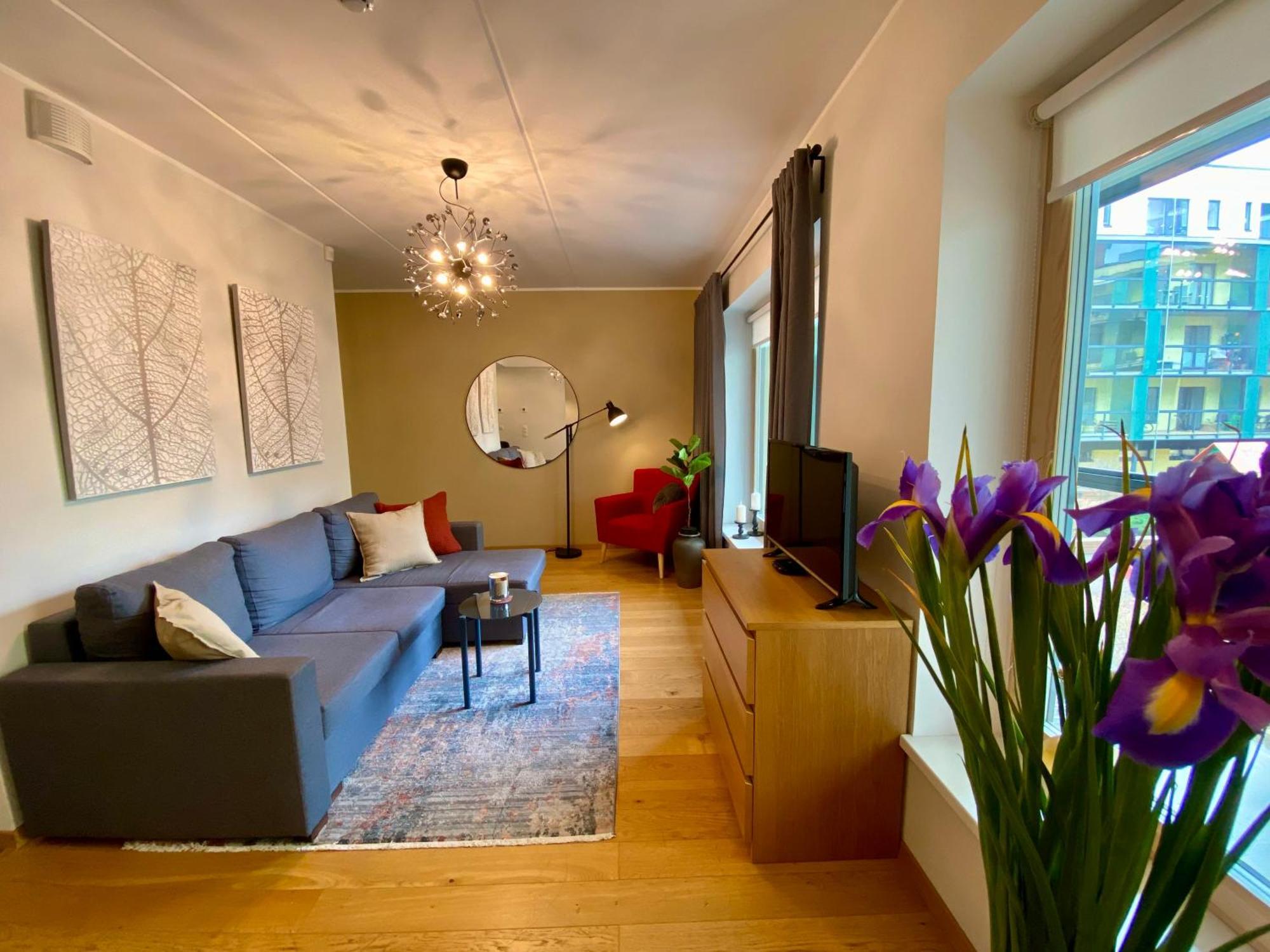 Cozy Residence Apartment - Tallinn City Center Εξωτερικό φωτογραφία