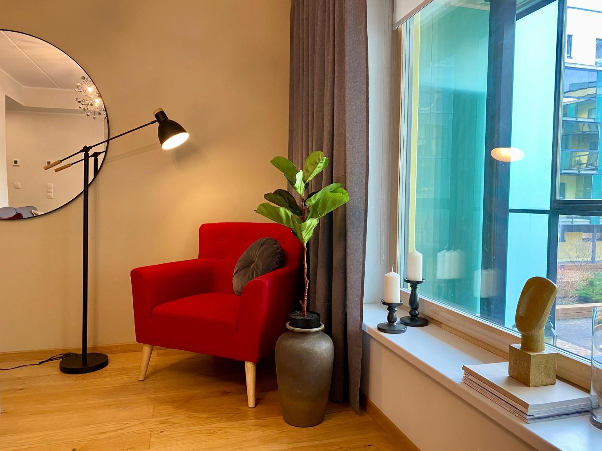 Cozy Residence Apartment - Tallinn City Center Εξωτερικό φωτογραφία