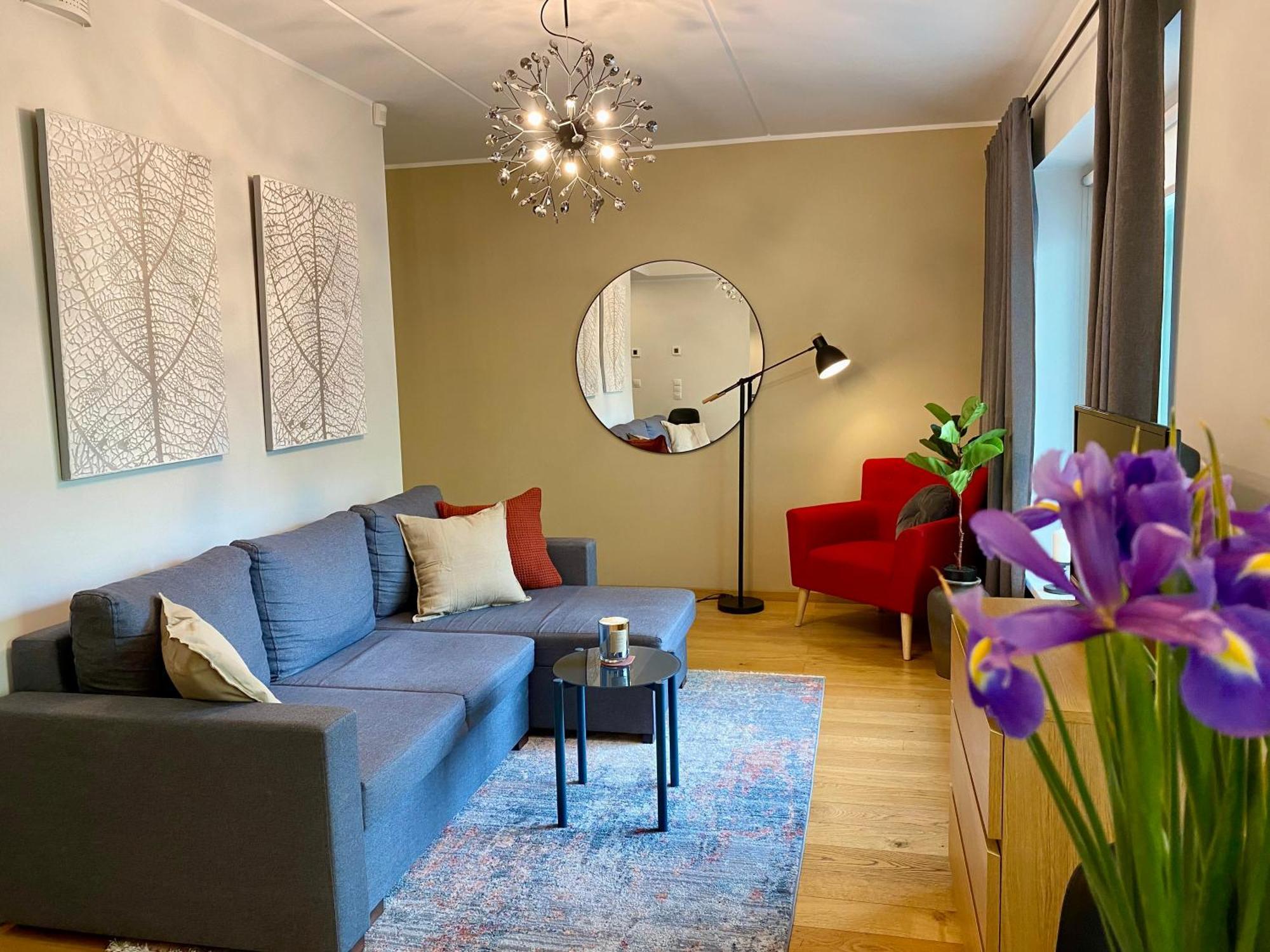 Cozy Residence Apartment - Tallinn City Center Εξωτερικό φωτογραφία