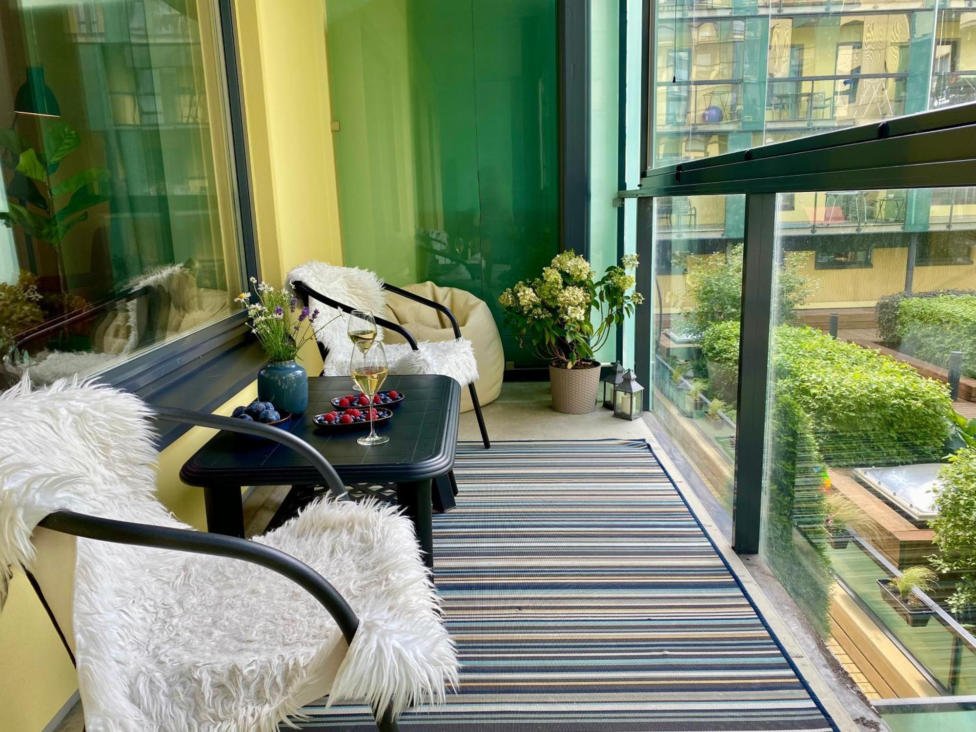 Cozy Residence Apartment - Tallinn City Center Εξωτερικό φωτογραφία