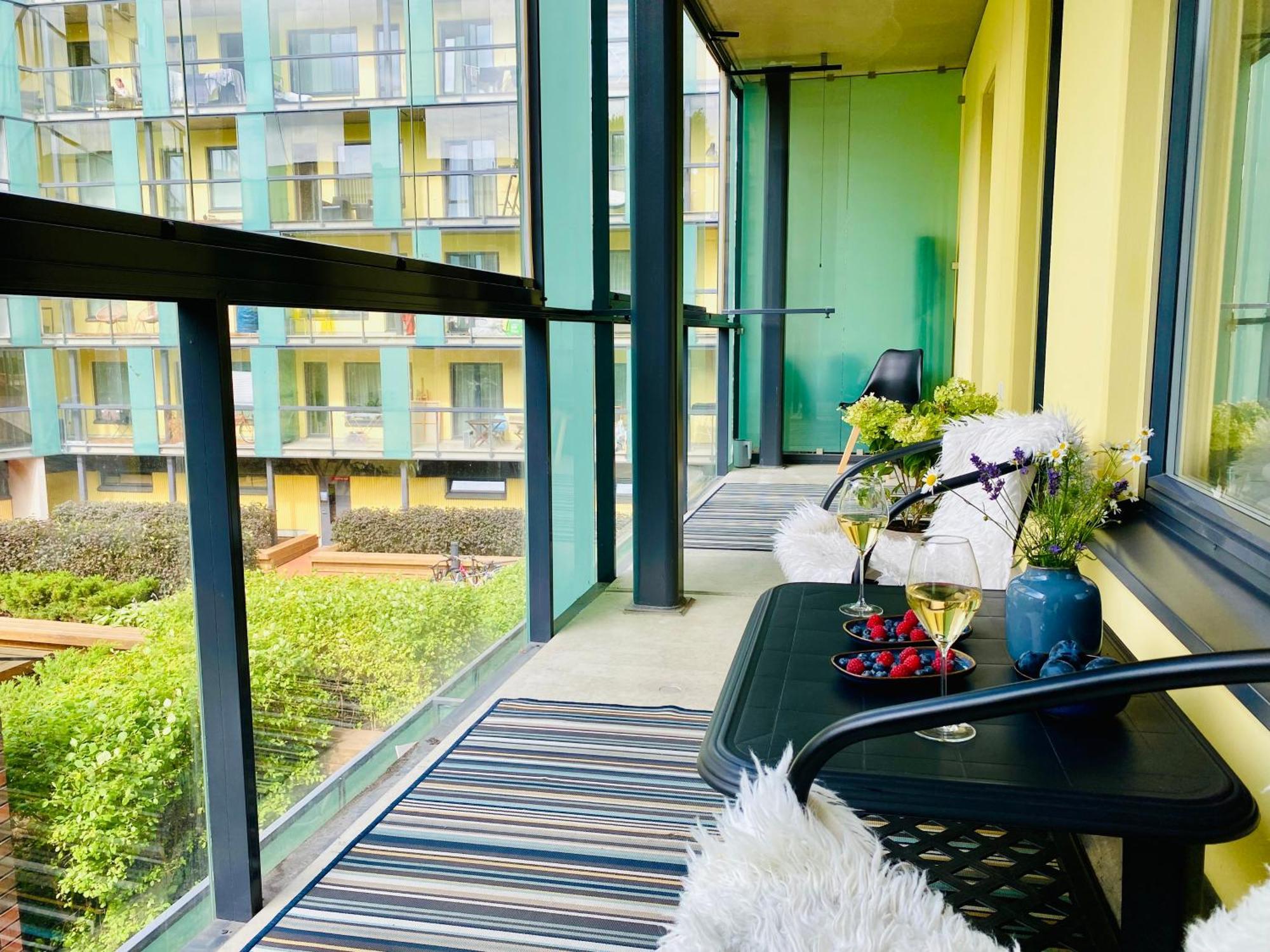 Cozy Residence Apartment - Tallinn City Center Εξωτερικό φωτογραφία