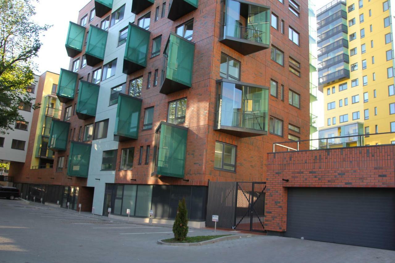 Cozy Residence Apartment - Tallinn City Center Εξωτερικό φωτογραφία